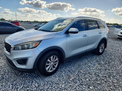 5XYPG4A54JG****** 2018 Kia Sorento
