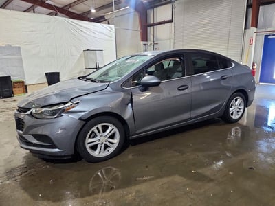 1G1BE5SM8J7****** 2018 Chevrolet Cruze
