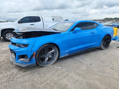 1G1FF1R75N0****** 2022 Chevrolet Camaro