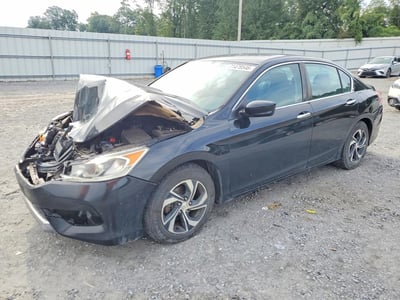 1HGCR2F39GA****** 2016 Honda Accord