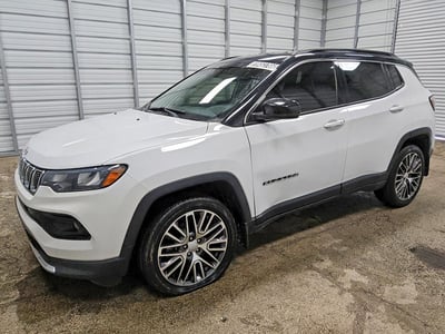 3C4NJDCN2PT****** 2023 Jeep Compass