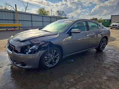 1N4AA5AP3EC****** 2014 Nissan Maxima