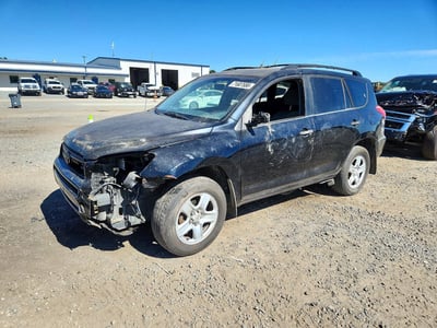 JTMBD33V976****** 2007 Toyota RAV4