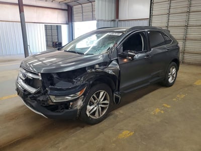 2FMPK4J8XGB****** 2016 Ford Edge