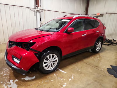 JN8AT2MV6HW****** 2017 Nissan Rogue