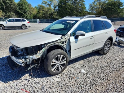 4S4BSENC3J3****** 2018 Subaru Outback