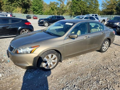 1HGCP26849A****** 2009 Honda Accord