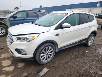 1FMCU9J95HU****** 2017 Ford Escape