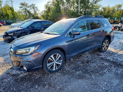 4S4BSANC6J3****** 2018 Subaru Outback
