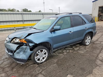 2HNYD186X5H****** 2005 Acura MDX
