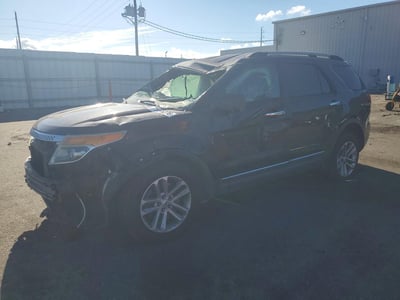 1FM5K7D83EG****** 2014 Ford Explorer