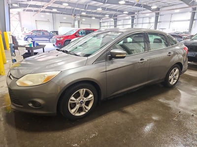 1FADP3F28DL****** 2013 Ford Focus