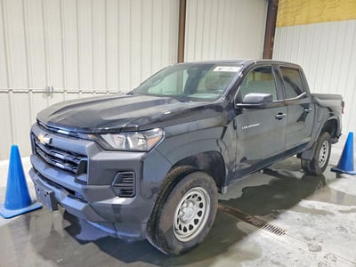 1GCPSBEK8T1****** 2026 Chevrolet Colorado