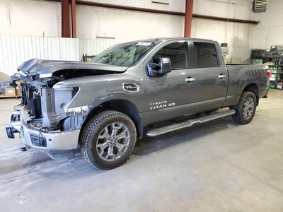 1N6AA1F47KN****** 2019 Nissan Titan