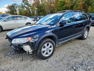 YV4940BZ8C1****** 2012 Volvo XC70