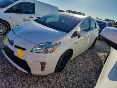 JTDKN3DU8C1****** 2012 Toyota Prius