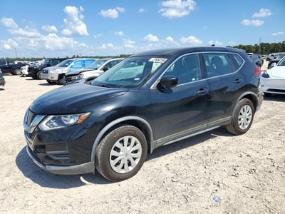 KNMAT2MV2HP****** 2017 Nissan Rogue
