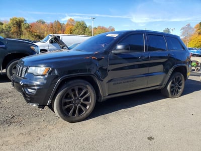 1C4RJFAG2JC****** 2018 Jeep Grand Cherokee