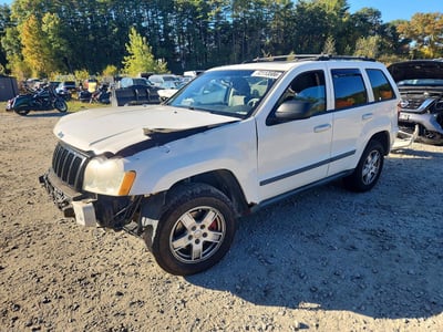 1J8GR48K17C****** 2007 Jeep Grand Cherokee