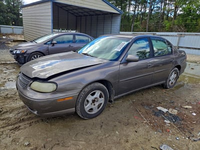 1G1NE52J616****** 2001 Chevrolet Malibu