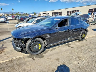 KMTGG4SD0TU****** 2026 Genesis G80
