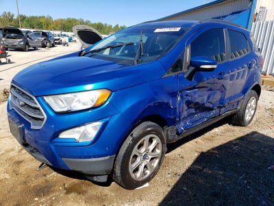 MAJ6S3GL1LC****** 2020 Ford Ecosport