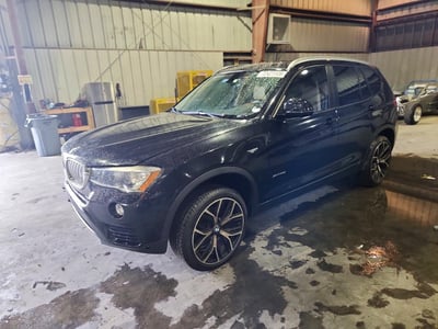 5UXWX7C57H0****** 2017 BMW X3