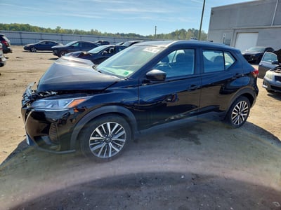 3N1CP5CV0ML****** 2021 Nissan Kicks