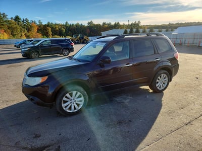 JF2SHADC4DH****** 2013 Subaru Forester