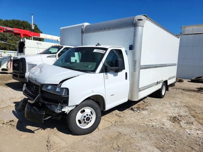 7GZ37TC78MN****** 2021 GMC Savana
