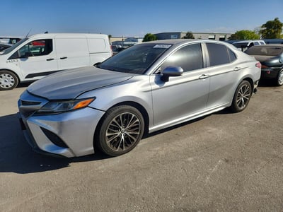 JTNB11HK0J3****** 2018 Toyota Camry