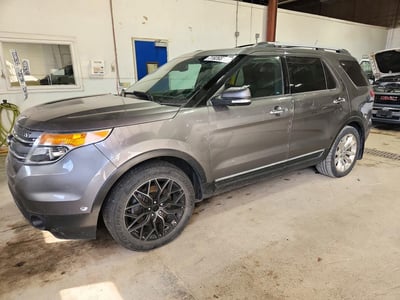 1FM5K8F85DG****** 2013 Ford Explorer