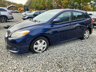2T1LE40E09C****** 2009 Toyota Matrix