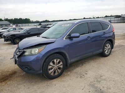 5J6RM3H7XDL****** 2013 Honda CR-V