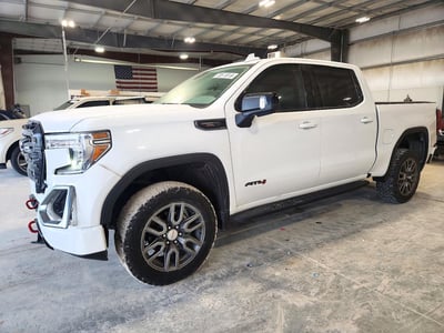 1GTP9EEL6NZ****** 2022 GMC Sierra