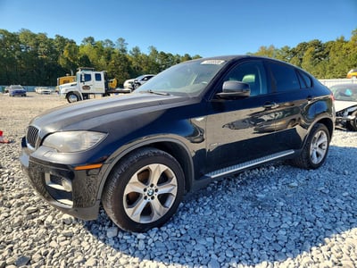 5UXFG2C53E0****** 2014 BMW X6
