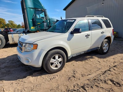 1FMCU0DG4BK****** 2011 Ford Escape