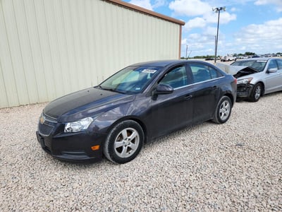 1G1PC5SBXE7****** 2014 Chevrolet Cruze