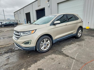 2FMPK3J84HB****** 2017 Ford Edge