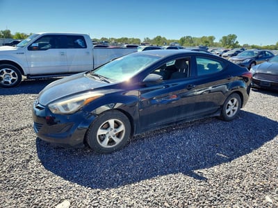 5NPDH4AE6FH****** 2015 Hyundai Elantra