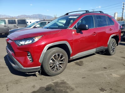 2T3H1RFVXKW****** 2019 Toyota RAV4
