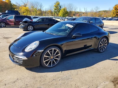 WP0AA2A97ES****** 2014 Porsche 911