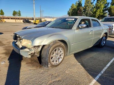 2C3AA63H35H****** 2005 Chrysler 300C