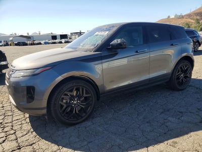 SALZP2FX6LH****** 2020 Land Rover Range Rover Evoque