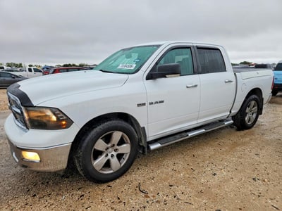 1D7RB1CT5AS****** 2010 Dodge Ram Pickup