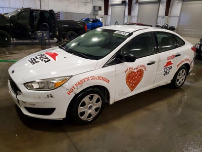 1FADP3E20HL****** 2017 Ford Focus