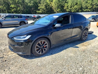 7SAXCBE67RF****** 2024 Tesla Model X