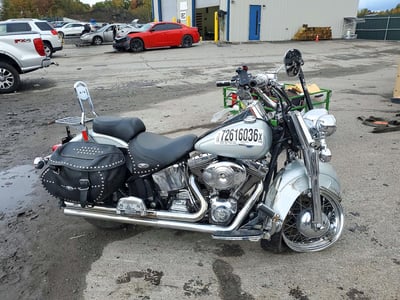 1HD1BWB104Y****** 2004 Harley-Davidson FLSTCI