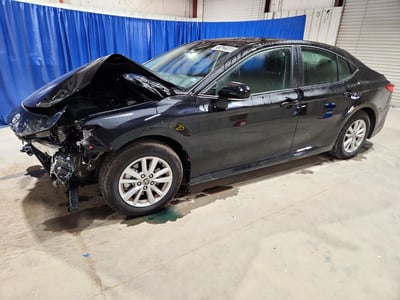 4T1DAACK3TU****** 2026 Toyota Camry