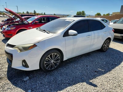 5YFBURHE3FP****** 2015 Toyota Corolla